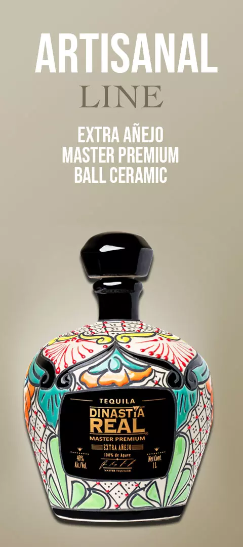 Extra añejo master premium ball ceramic